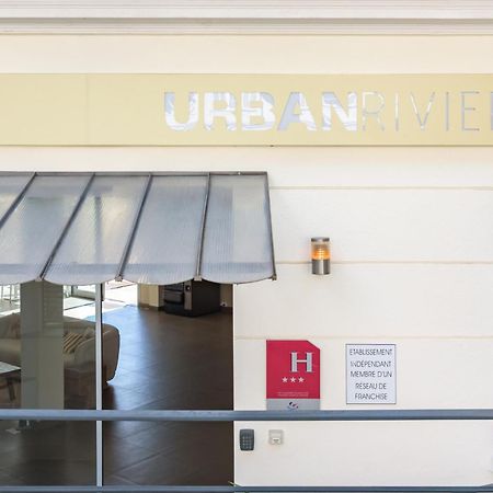 Urban Riviera Juan Les Pins - Queen Room Экстерьер фото