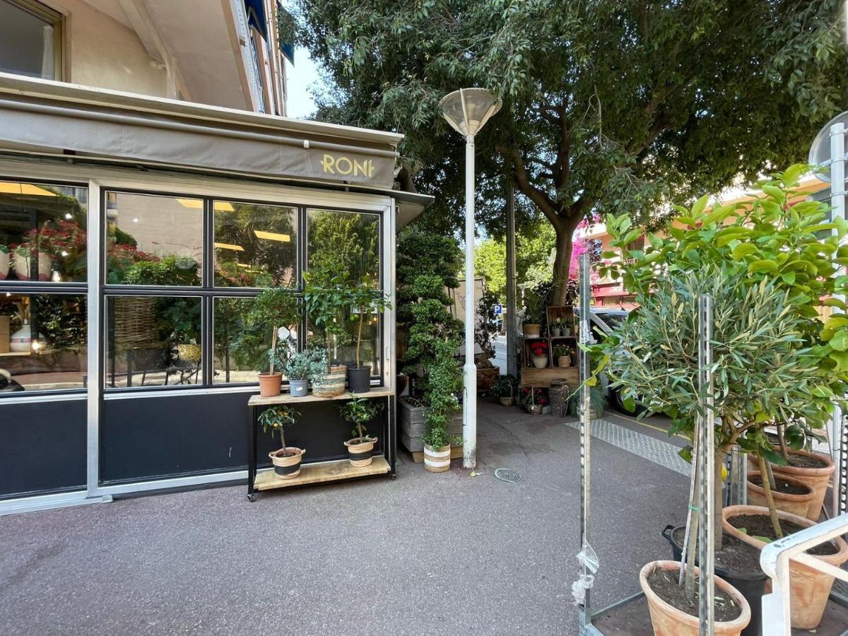 Urban Riviera Juan Les Pins - Queen Room Экстерьер фото