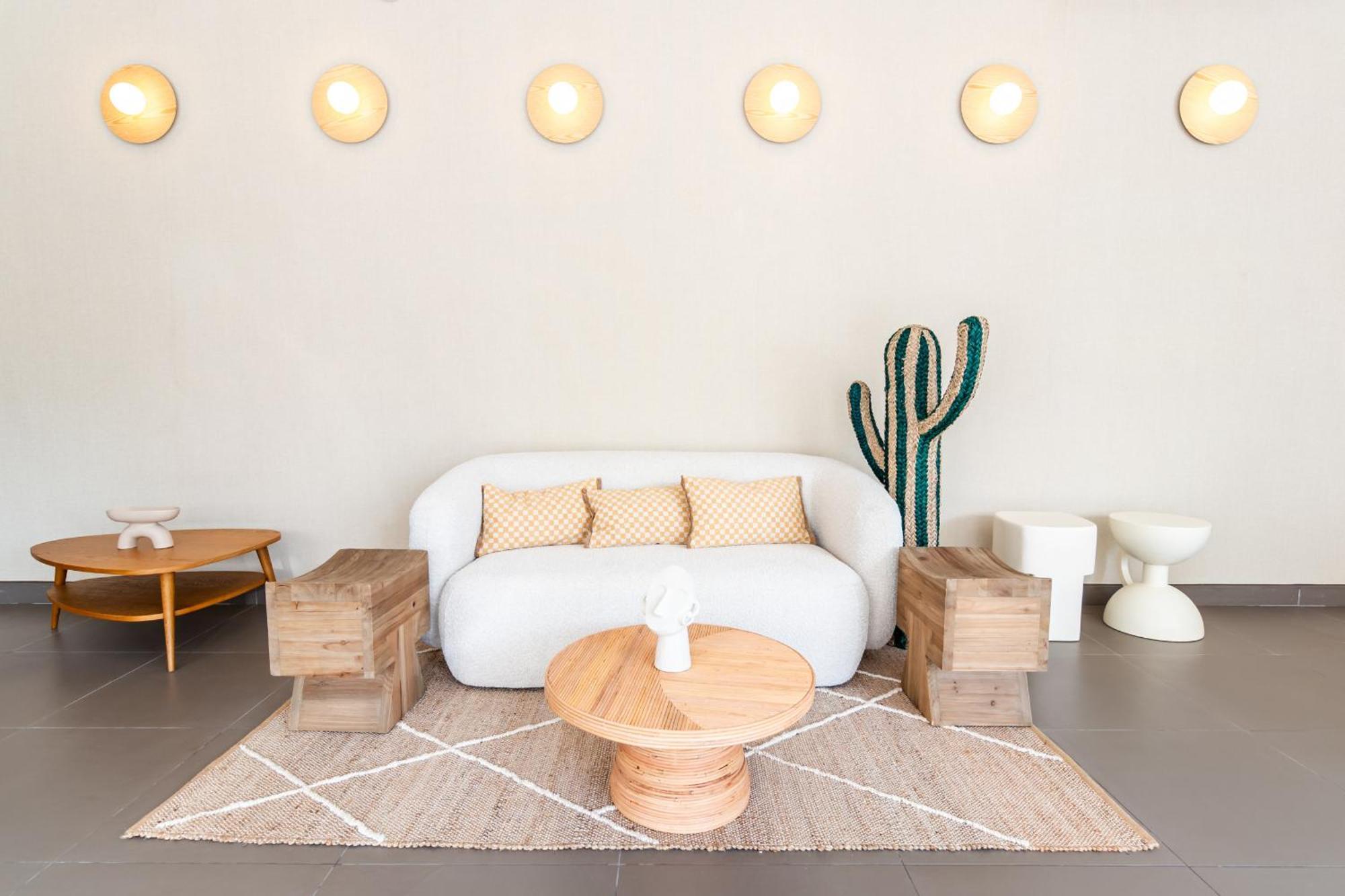 Urban Riviera Juan Les Pins - Queen Room Экстерьер фото
