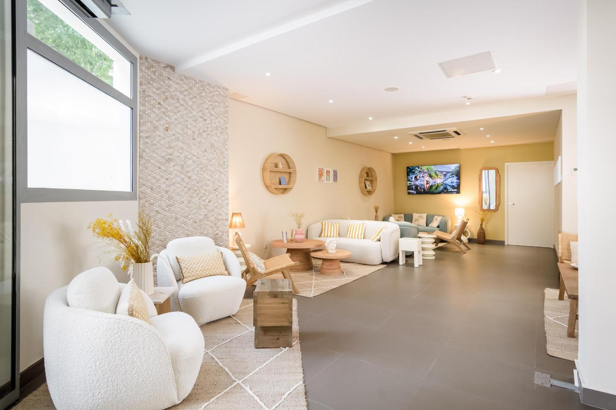 Urban Riviera Juan Les Pins - Queen Room Экстерьер фото