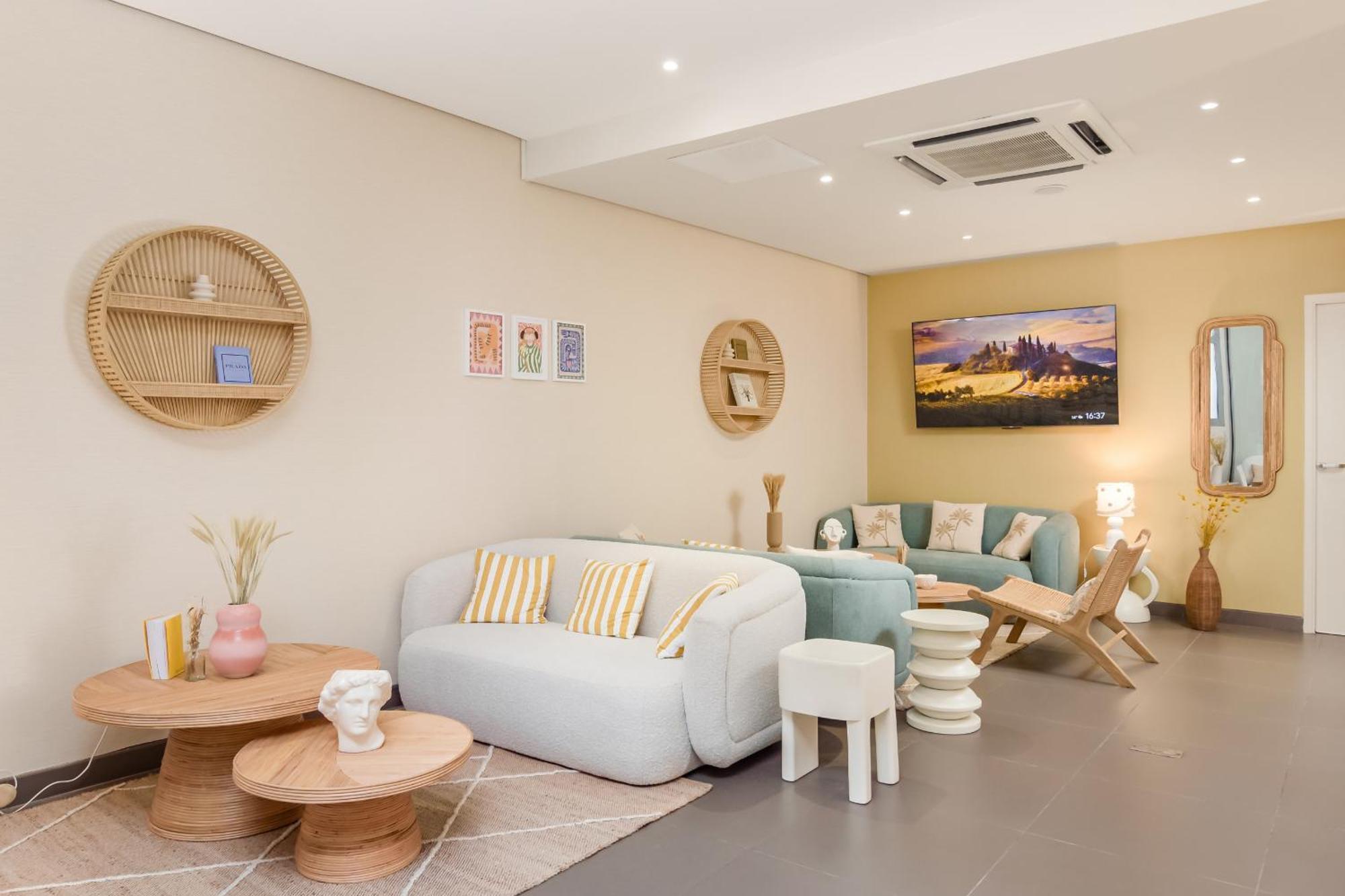Urban Riviera Juan Les Pins - Queen Room Экстерьер фото